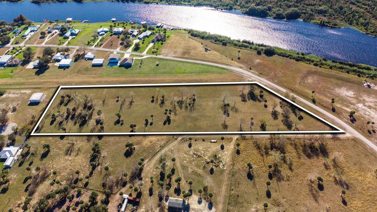 0 SW 144th Parkway, Okeechobee FL 34974