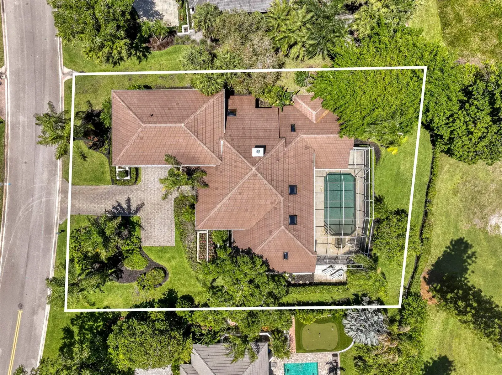 185 Thornton Drive, Palm Beach Gardens FL 33418 photo 4