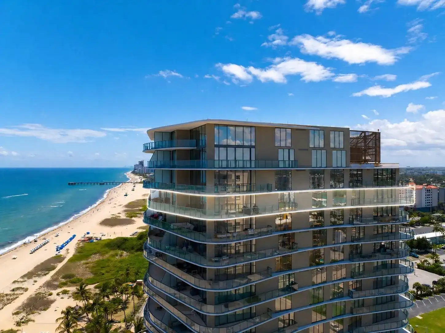 730 N Ocean Boulevard # 1703, Pompano Beach FL 33062