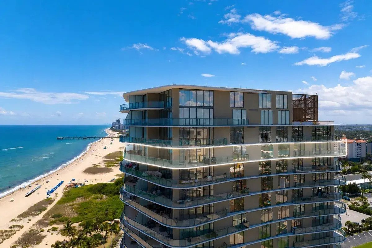 730 N Ocean Boulevard # 1703, Pompano Beach FL 33062