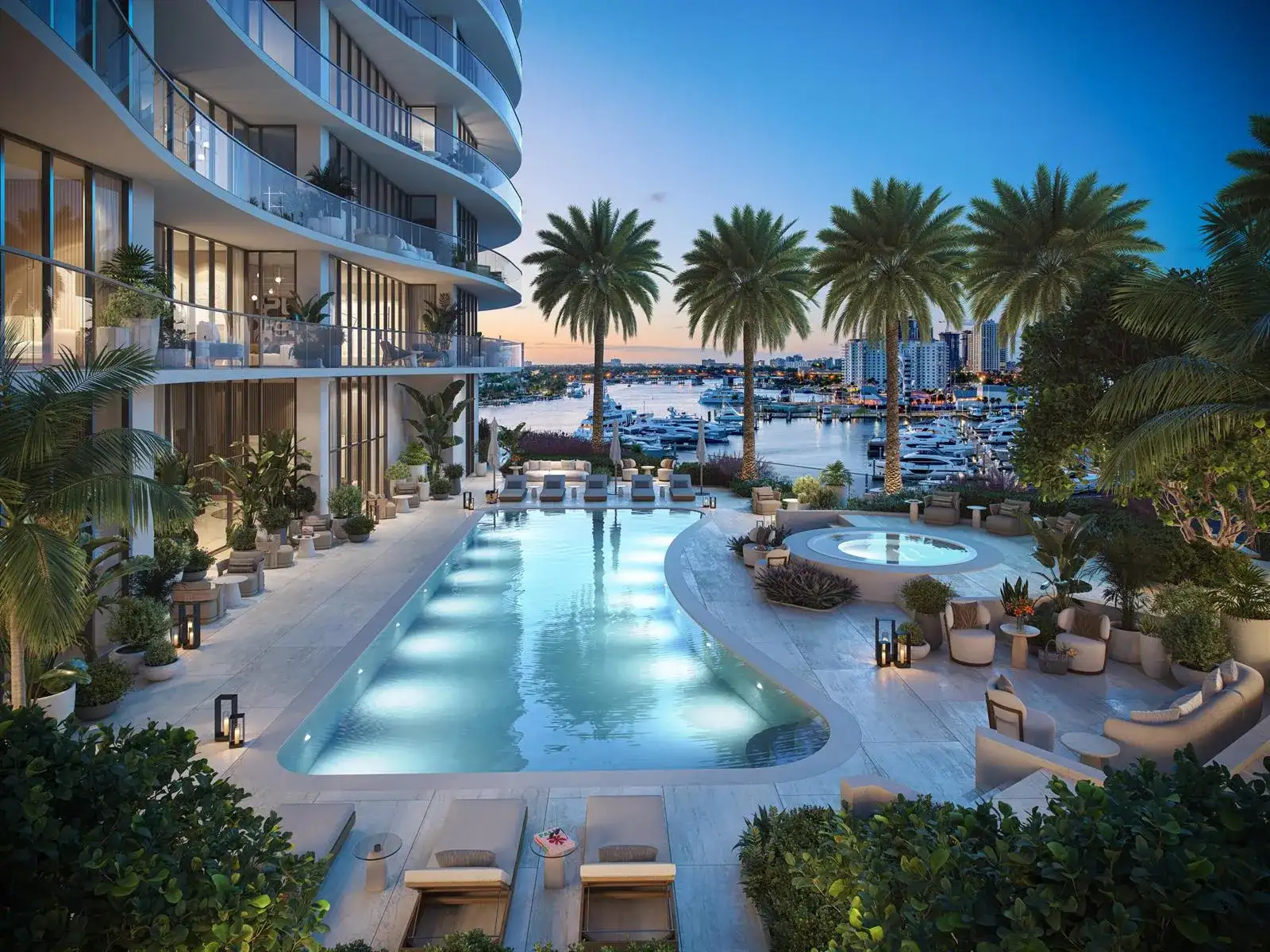 801 Seabreeze Boulevard # 2302, Fort Lauderdale FL 33316 photo 2