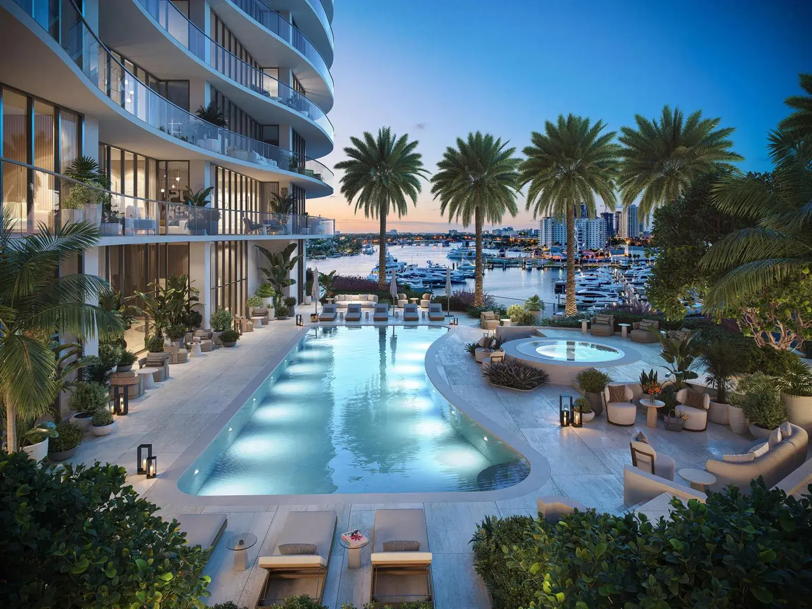 801 Seabreeze Boulevard # 2302, Fort Lauderdale FL 33316
