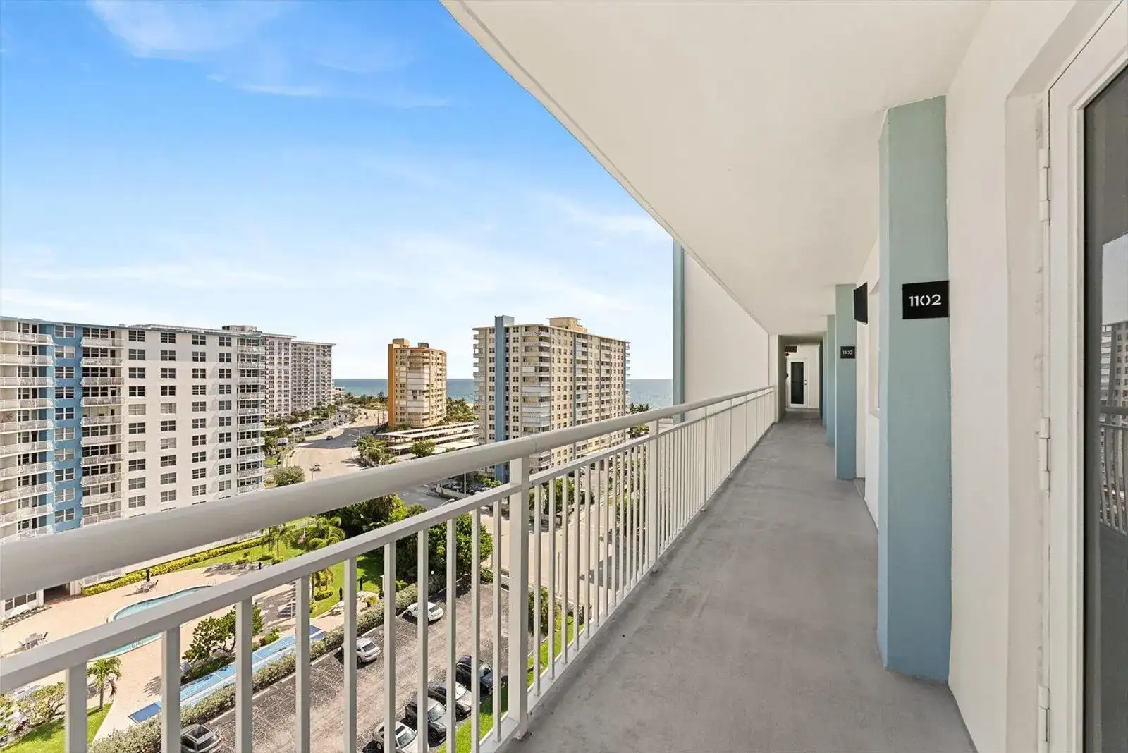201 N Ocean Boulevard # 1102, Pompano Beach FL 33062 photo 3