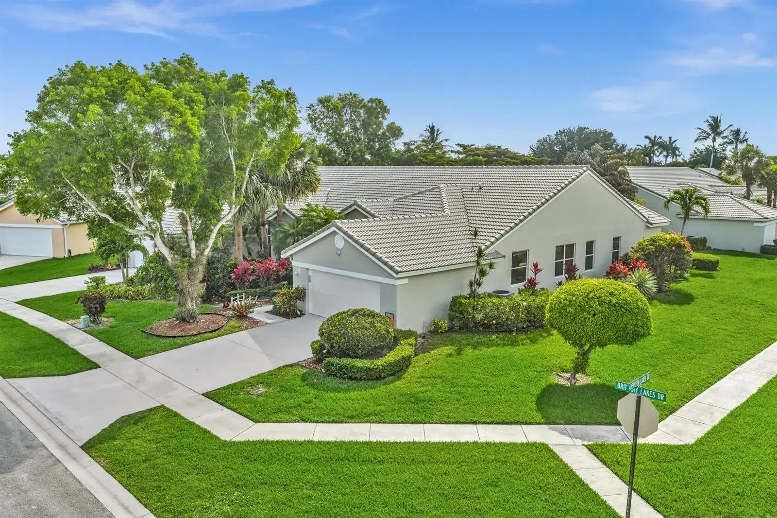 8914 Brittany Lakes Drive, Boynton Beach FL 33472