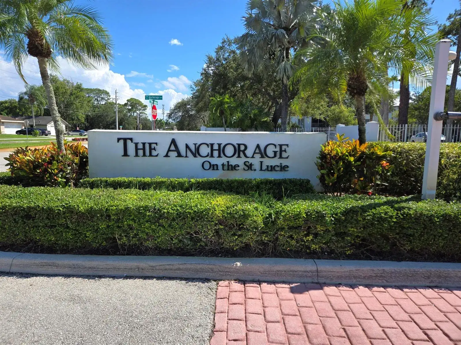 2512 SE Anchorage Cove # 2, Port St. Lucie FL 34952