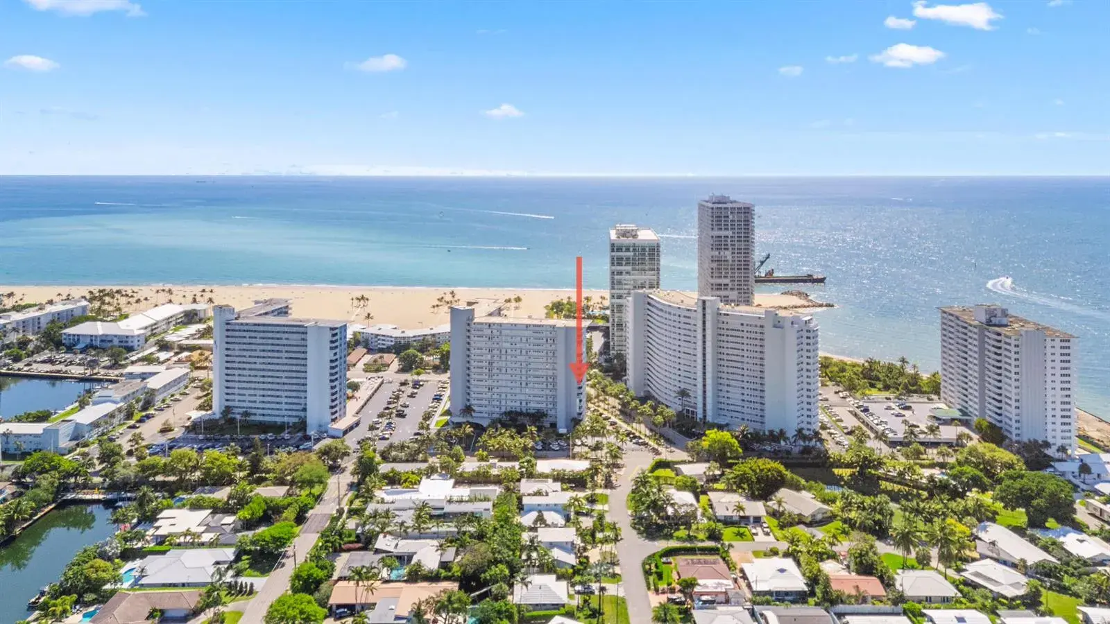 1920 S Ocean Drive # 611, Fort Lauderdale FL 33316