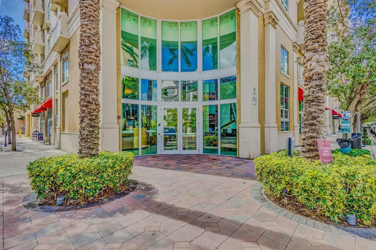 410 Evernia Street # 630, West Palm Beach FL 33401