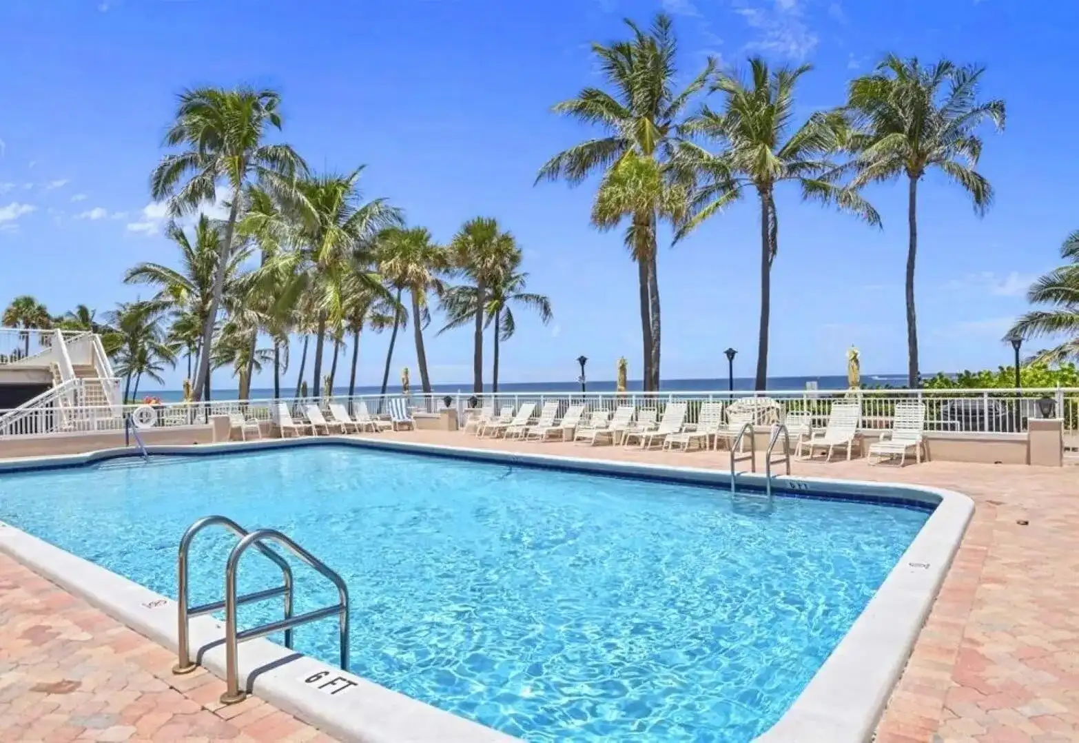 1051 Hillsboro Mile # 407e, Hillsboro Beach FL 33062