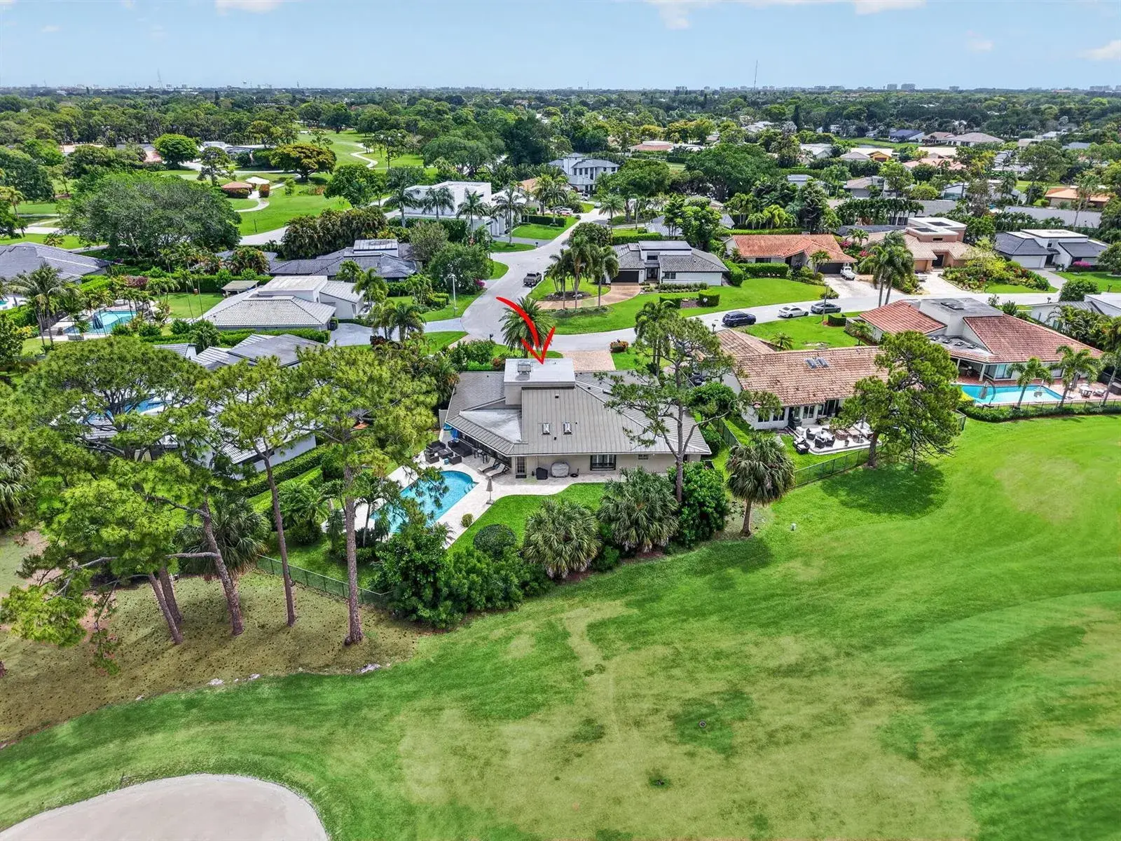 706 Foxpointe Circle, Delray Beach FL 33445