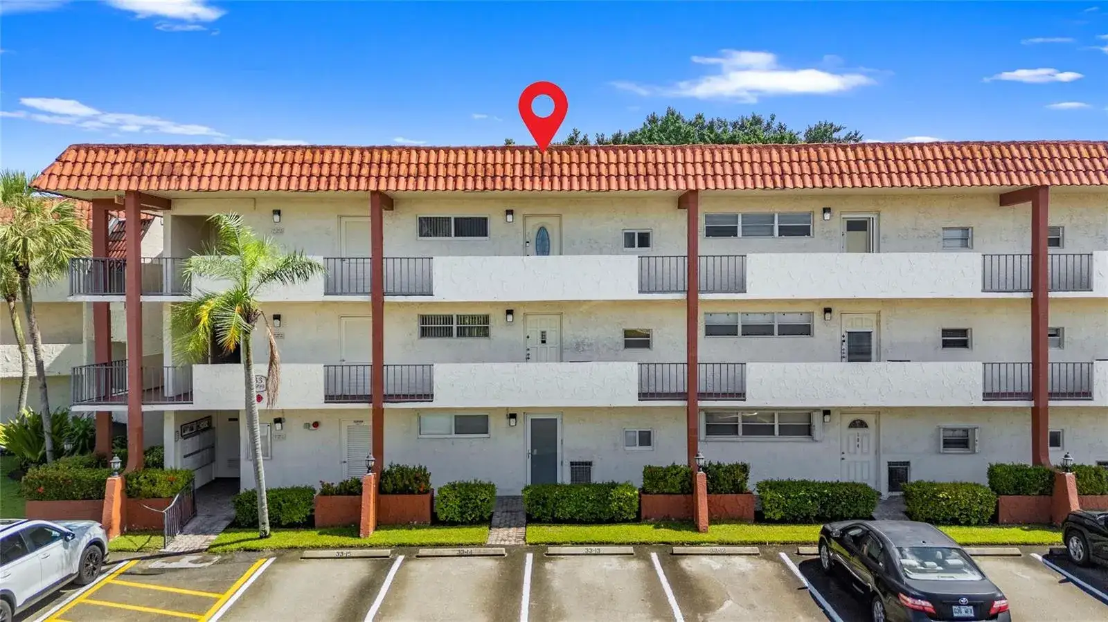 8990 S Hollybrook Boulevard Unit 305, Pembroke Pines FL 33025