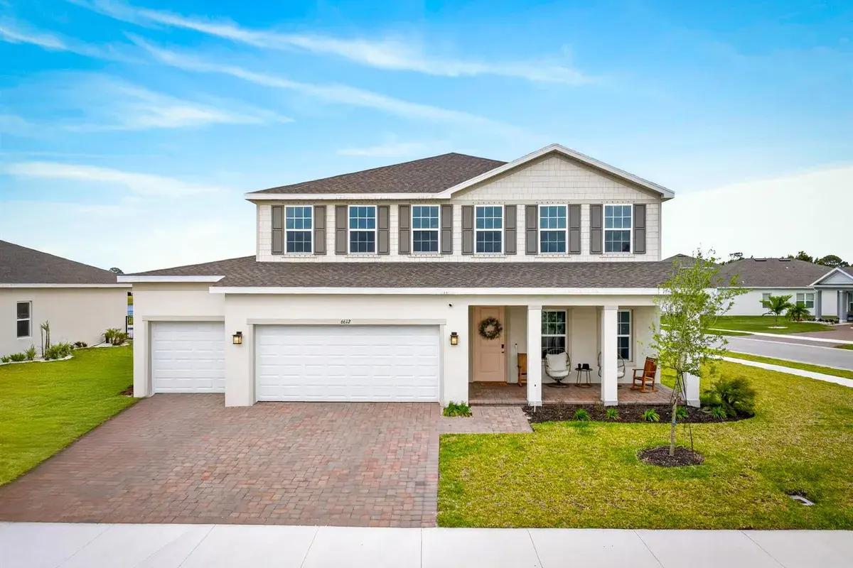6612 Myakka Court, Vero Beach FL 32967