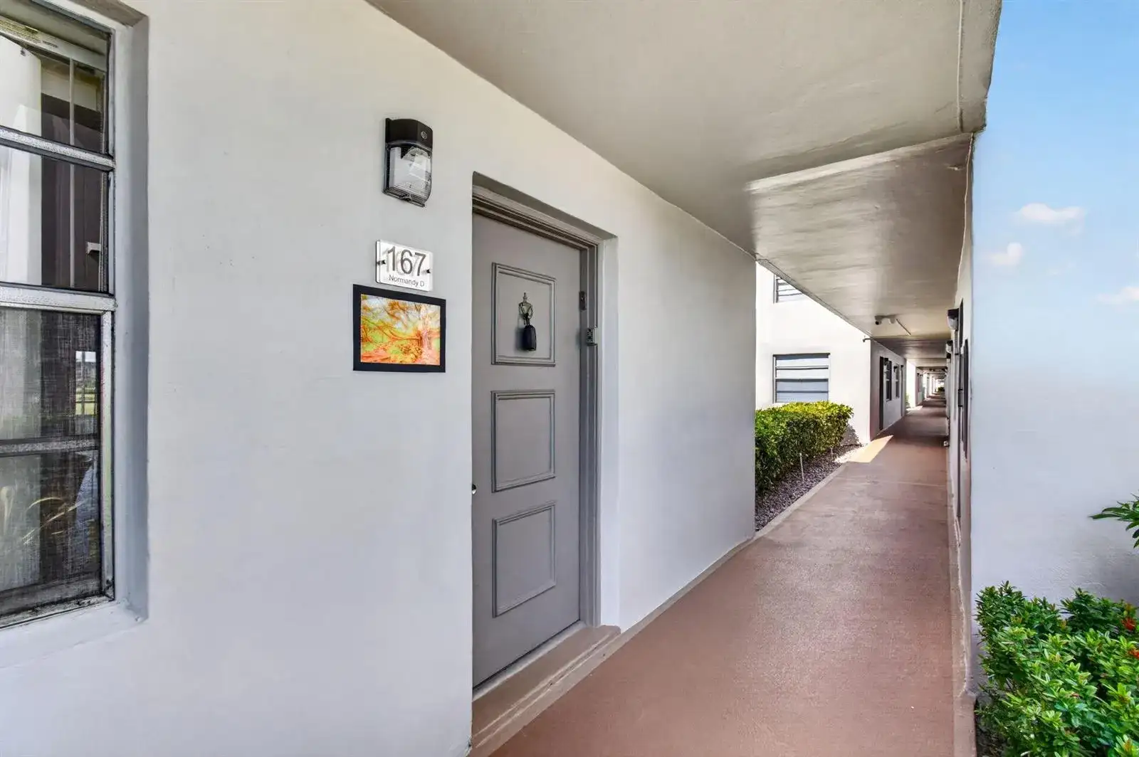 167 Normandy # D, Delray Beach FL 33484 photo 2