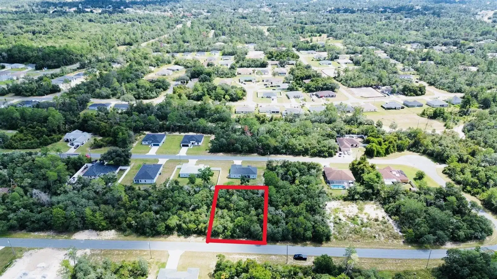 Tbd SW 37th Avenue, Ocala FL 34473