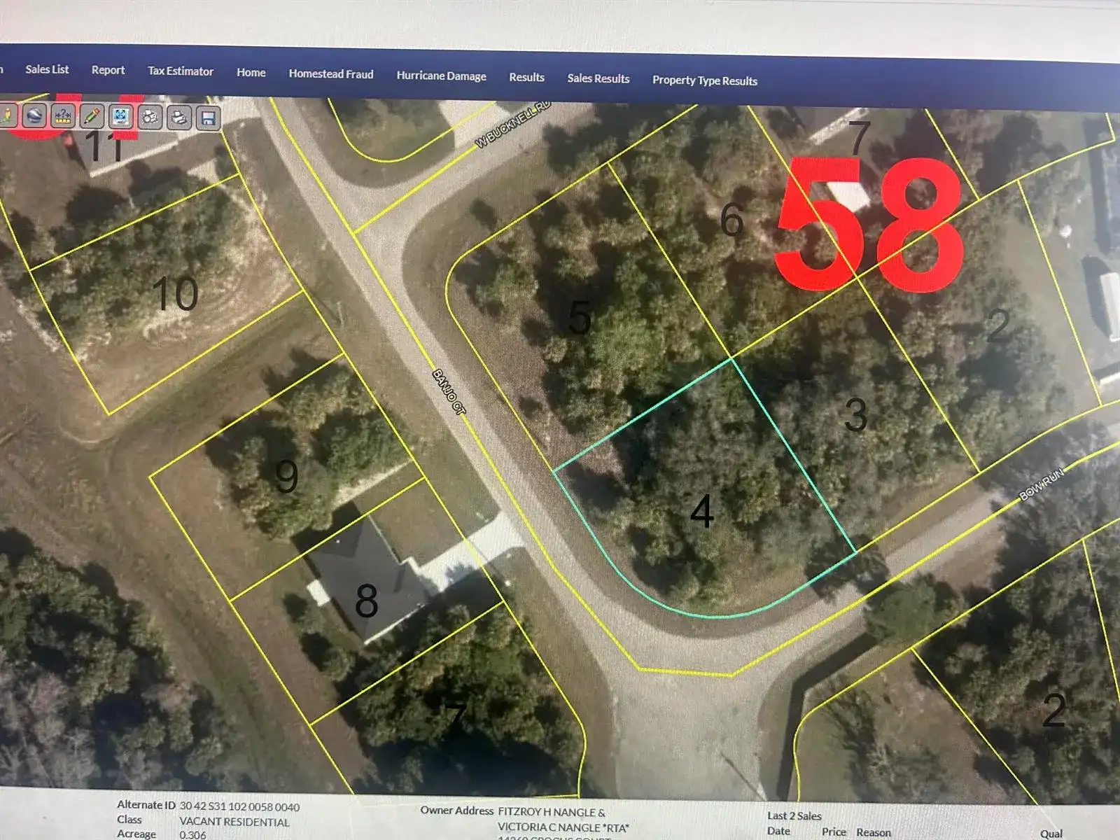 1054 Bow Run, FL 33935 photo 2