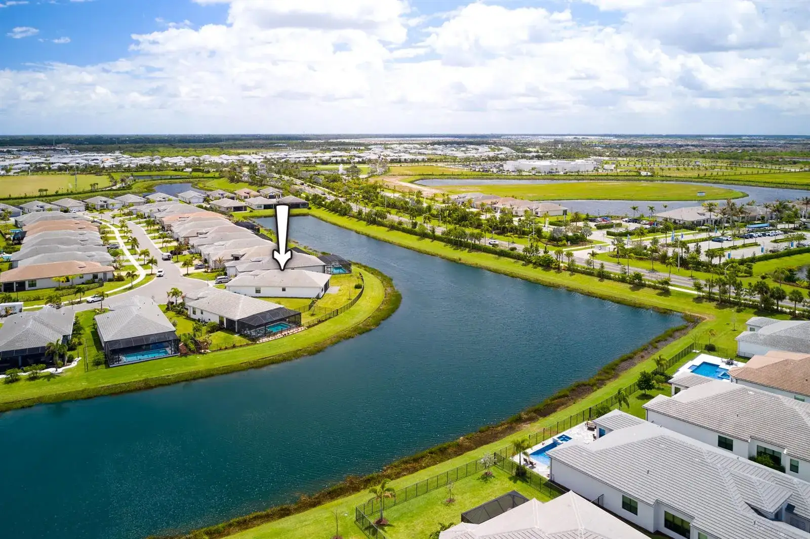 10946 SW Meandering Mile Road, Port St. Lucie FL 34987