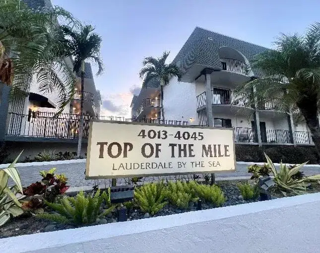4013 N Ocean Drive N # 109, Lauderdale By The Sea FL 33308