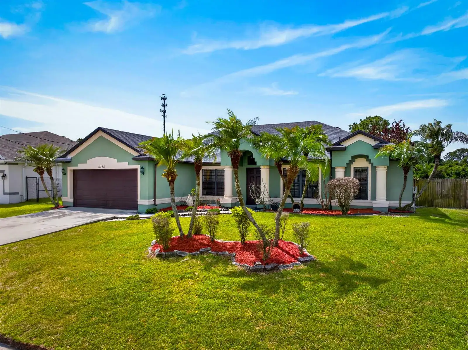 6124 NW Ginger Lane, Port St. Lucie FL 34986 photo 2