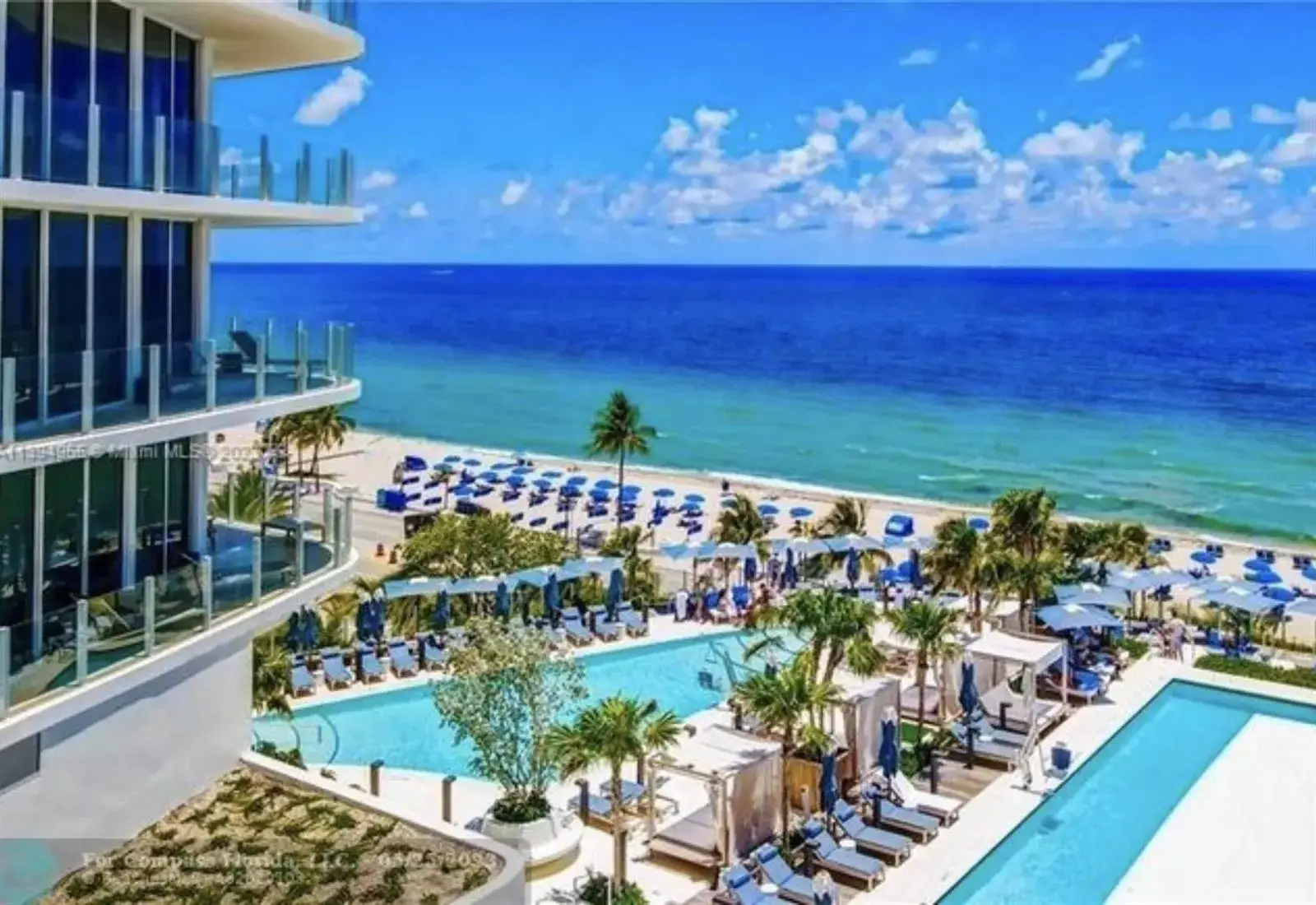525 N Fort Lauderdale Beach Boulevard # 1607, Fort Lauderdale FL 33304