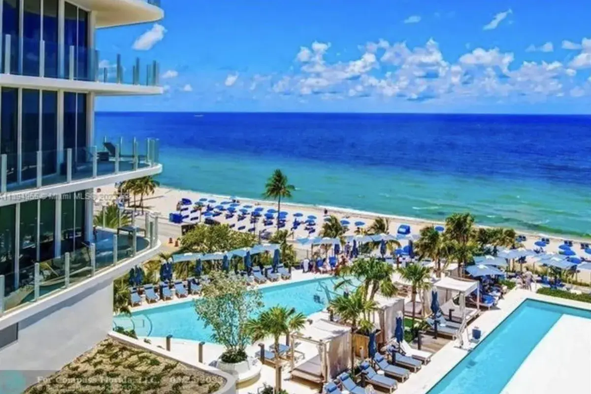 525 N Fort Lauderdale Beach Boulevard # 1607, Fort Lauderdale FL 33304