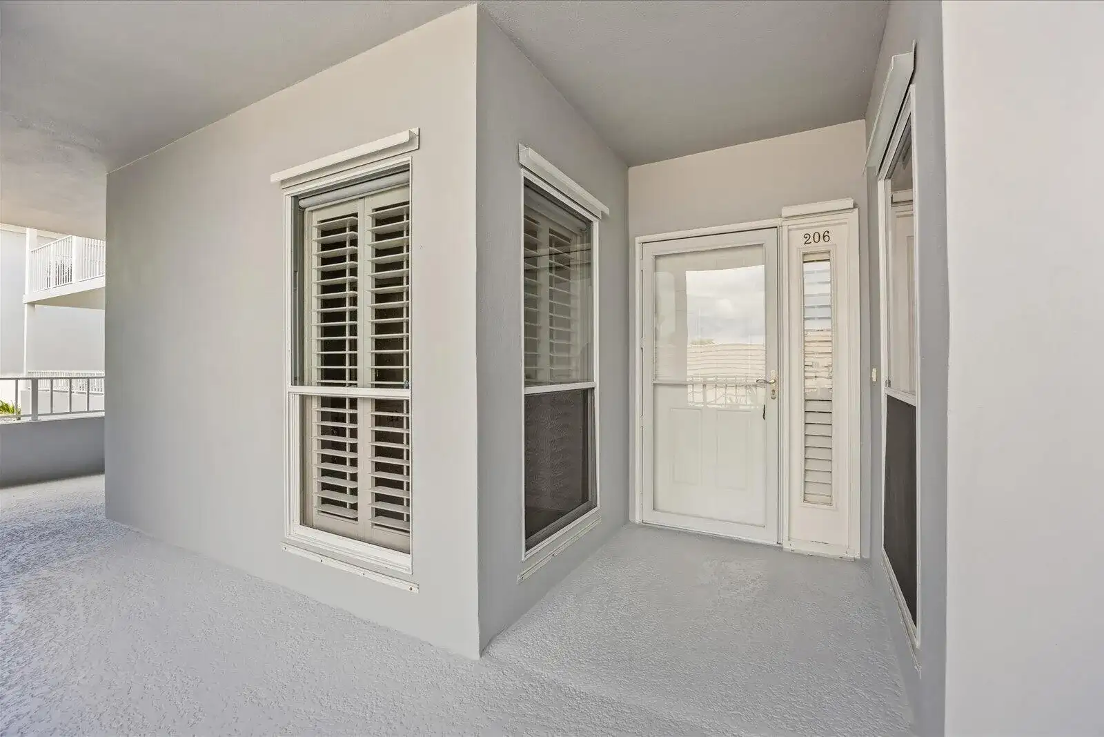 1903 Bay Road # 206, Vero Beach FL 32963 photo 2