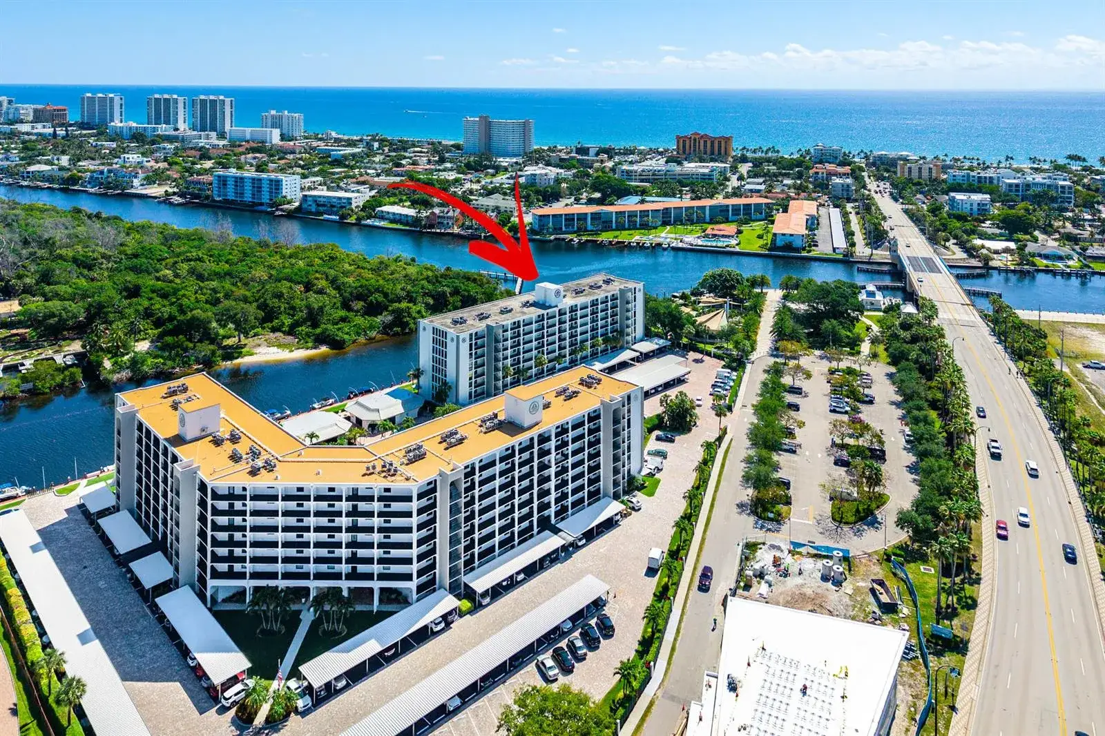 1631 Riverview Road # 505, Deerfield Beach FL 33441