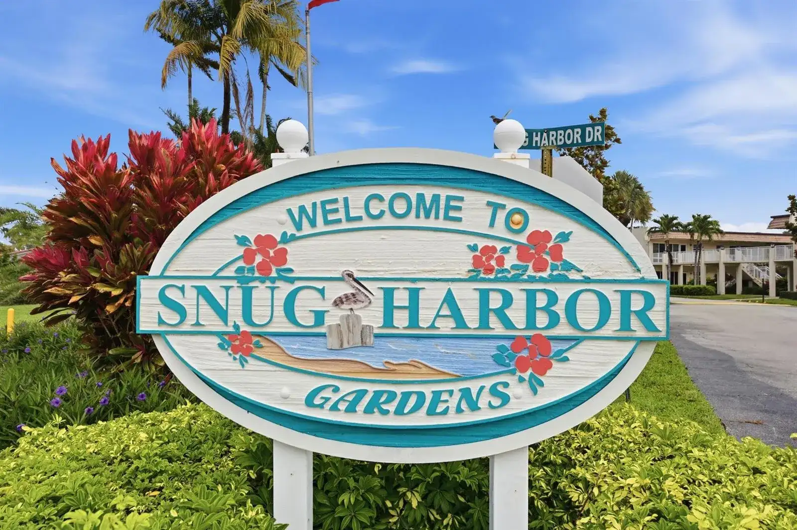 600 Snug Harbor Drive # A10, Boynton Beach FL 33435 photo 2