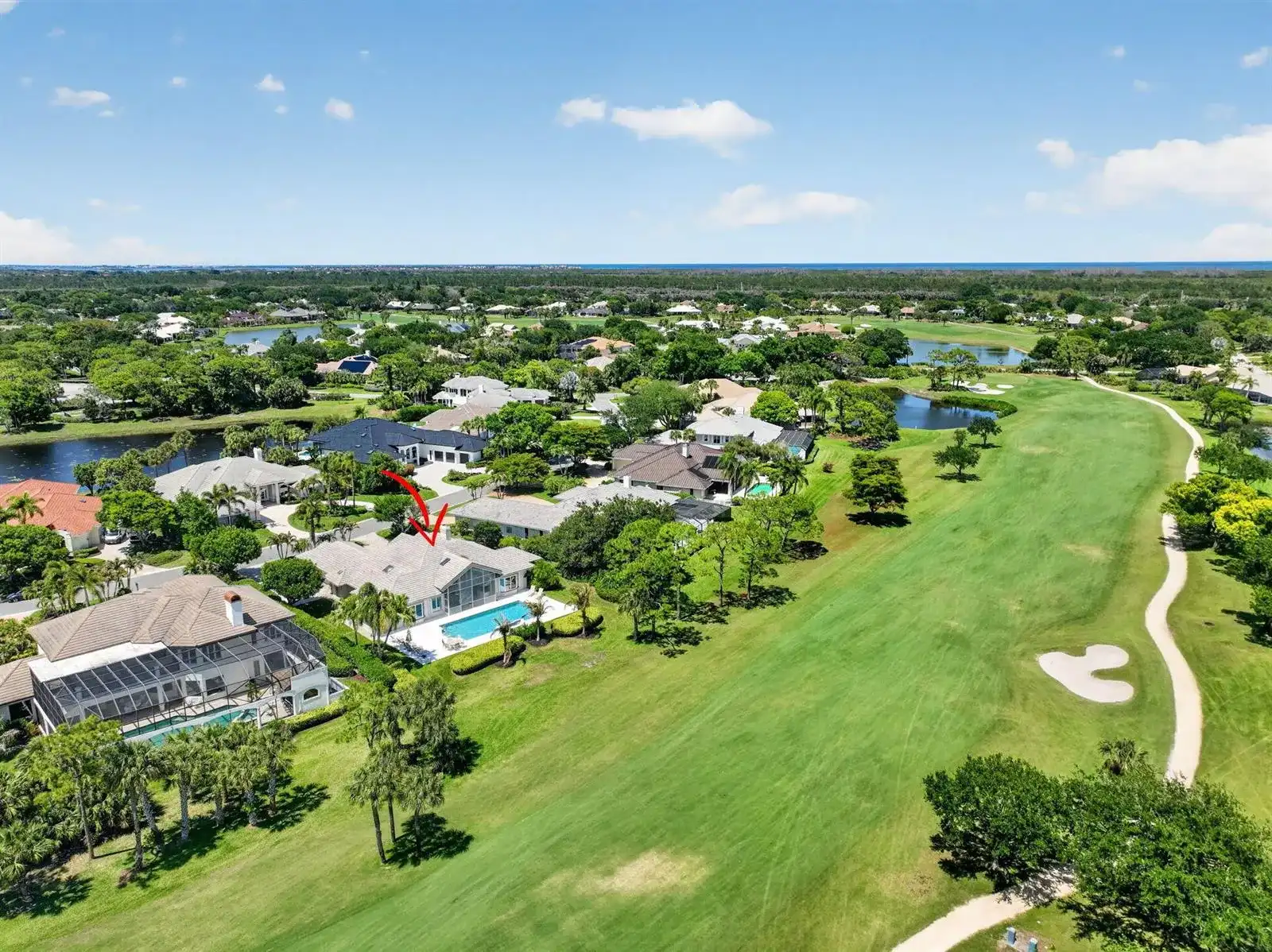 6711 SE Barrington Drive, Stuart FL 34997