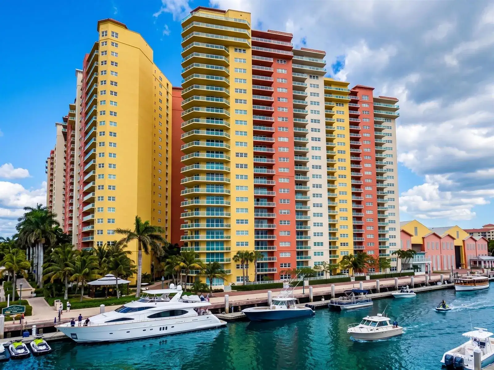 2640 Lake Shore Drive # 309, Riviera Beach FL 33404