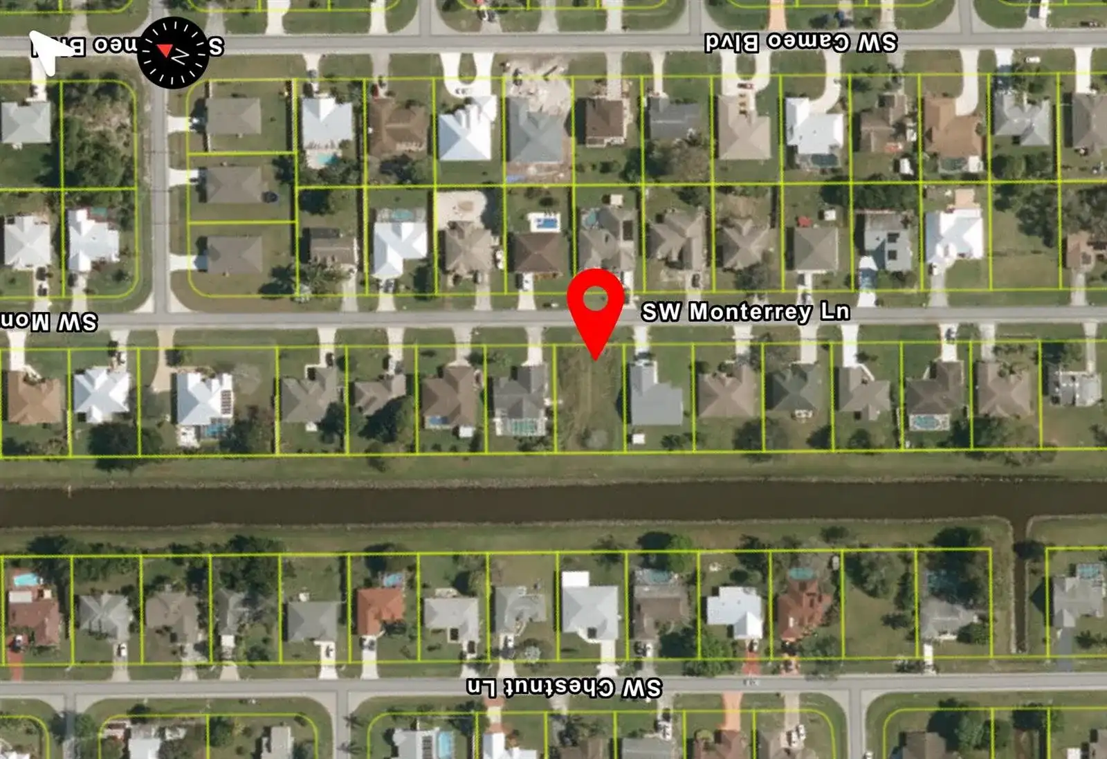 2532 SW Monterrey Lane, Port St. Lucie FL 34953