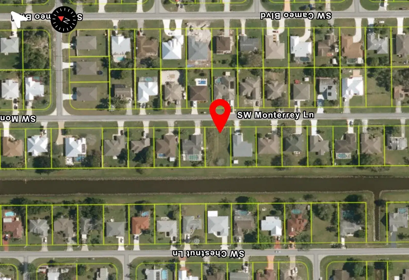2532 SW Monterrey Lane, Port St. Lucie FL 34953