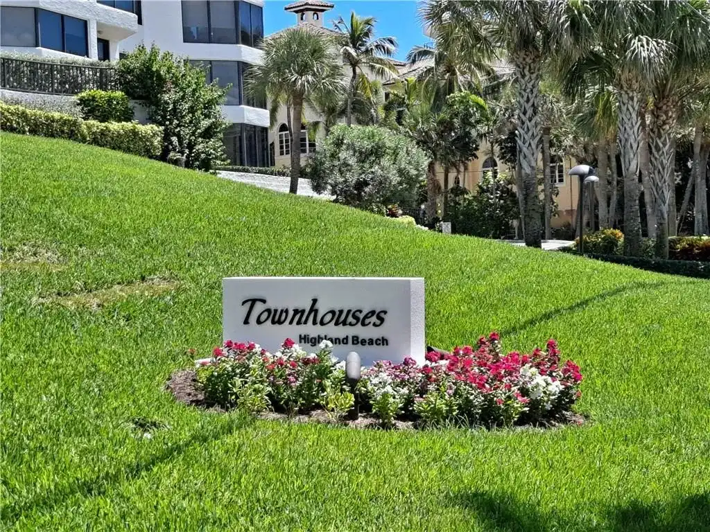 2565 S Ocean Boulevard # 201n, Highland Beach FL 33487