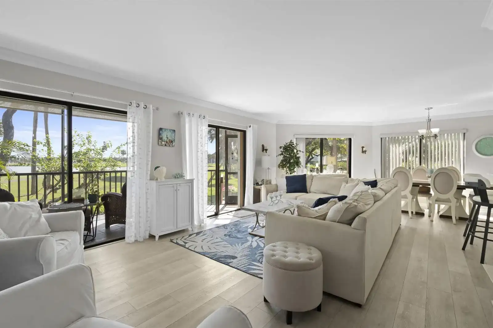 233 NE Edgewater Drive # 104, Hutchinson Island FL 34996