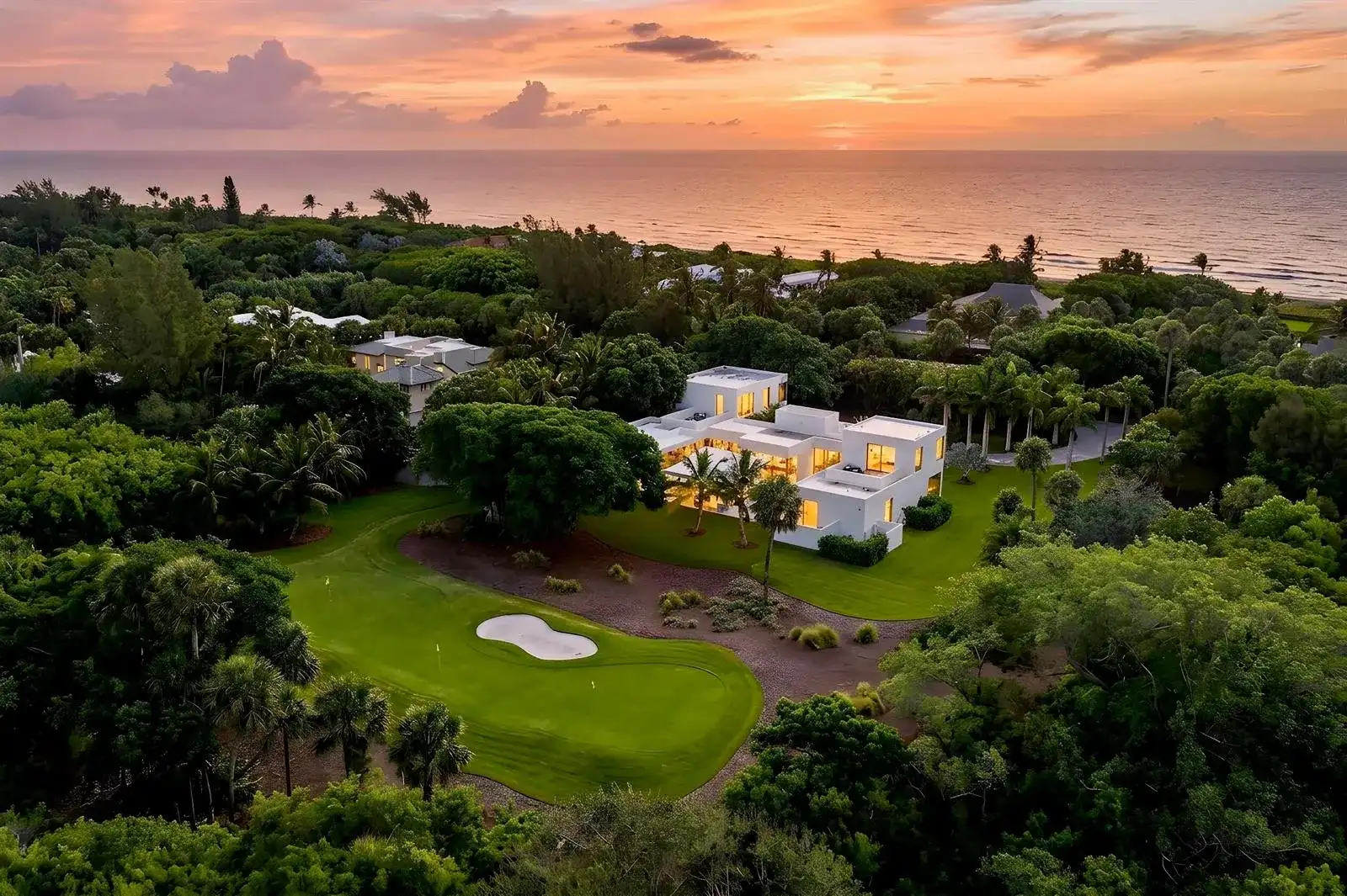 12 N Beach Road, Jupiter Island FL 33455