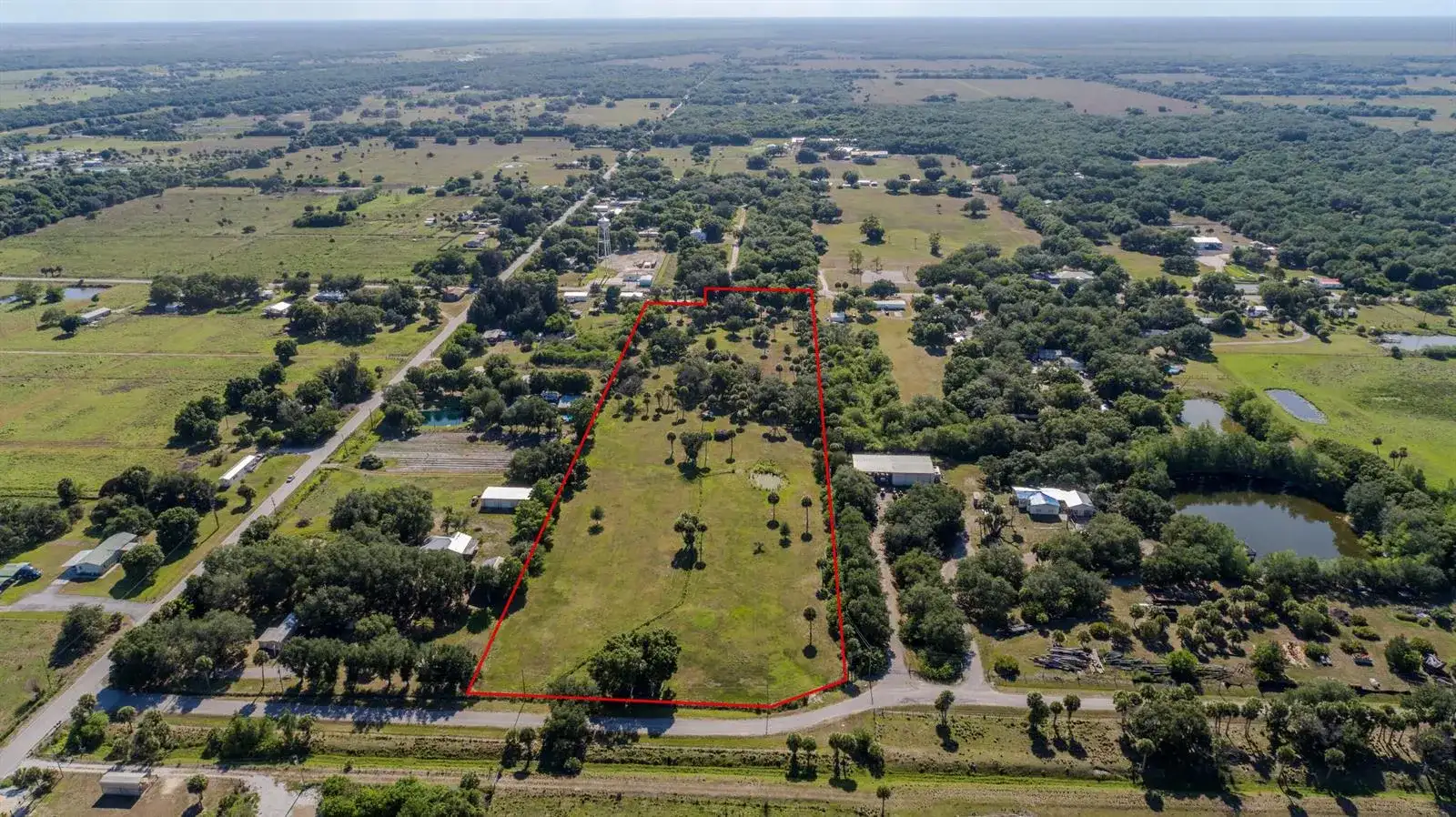 1100 Red Barn Rd N W, Moore Haven FL 33471 photo 3