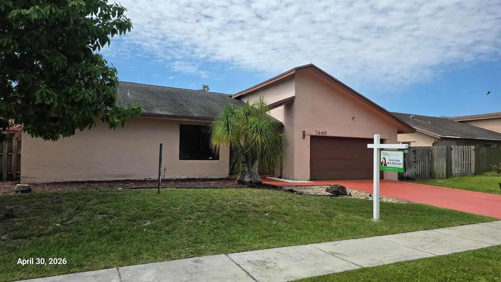 7440 NW 42nd Court, Lauderhill FL 33319 photo 2