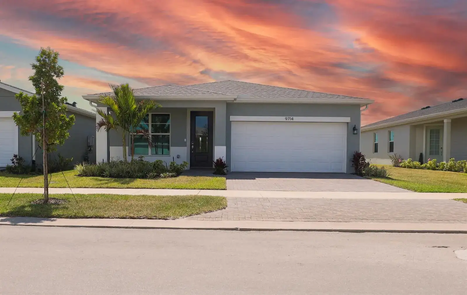 9714 SW Indra Way, Port St. Lucie FL 34987 photo 2