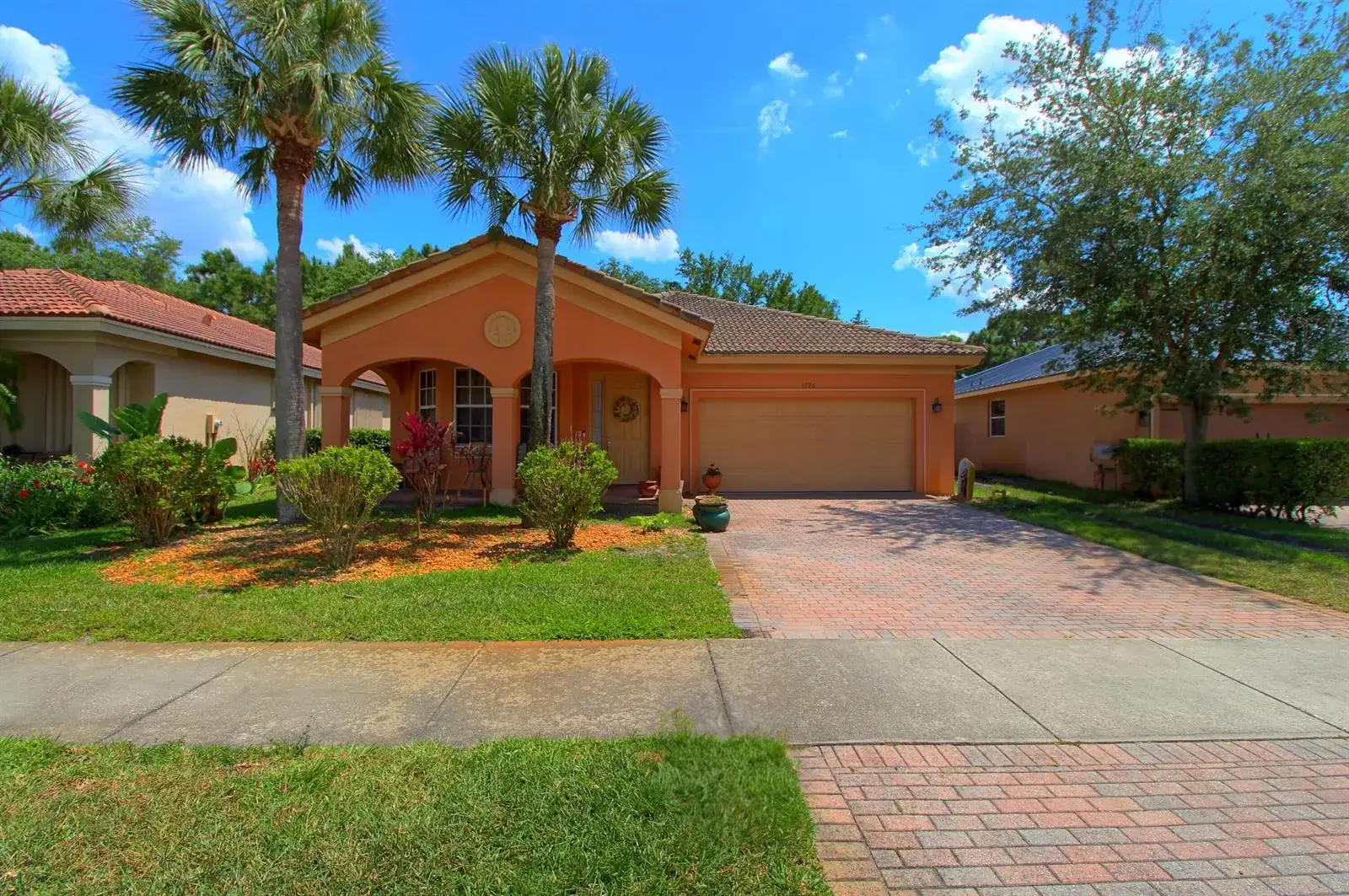 1796 SW Jamesport Drive, Port St. Lucie FL 34953
