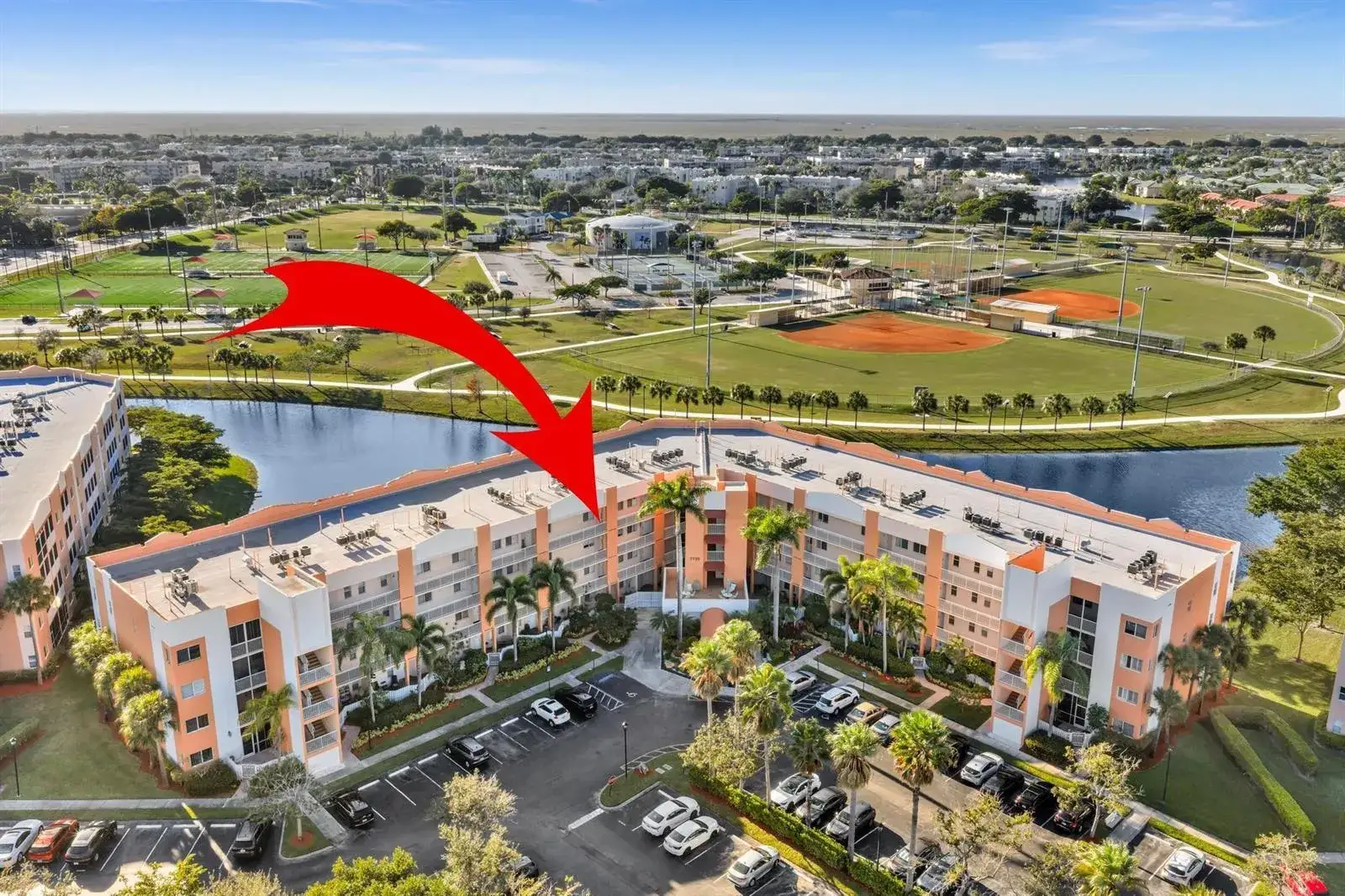 7735 Yardley Drive # 406, Tamarac FL 33321