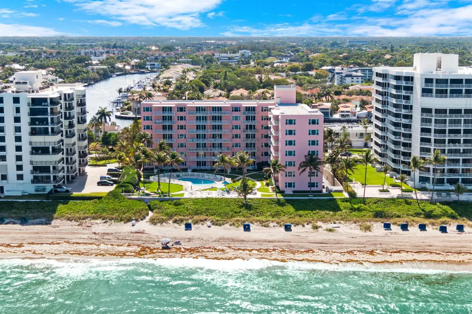 2921 S Ocean Boulevard # 204, Highland Beach FL 33487