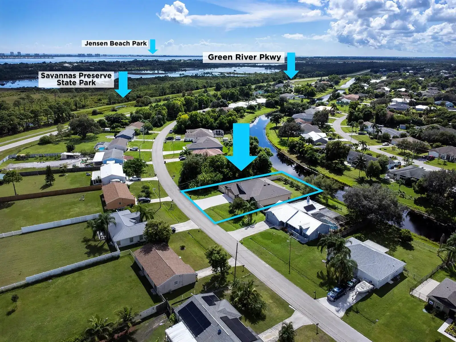 1662 SE North Blackwell Drive, Port St. Lucie FL 34952 photo 3