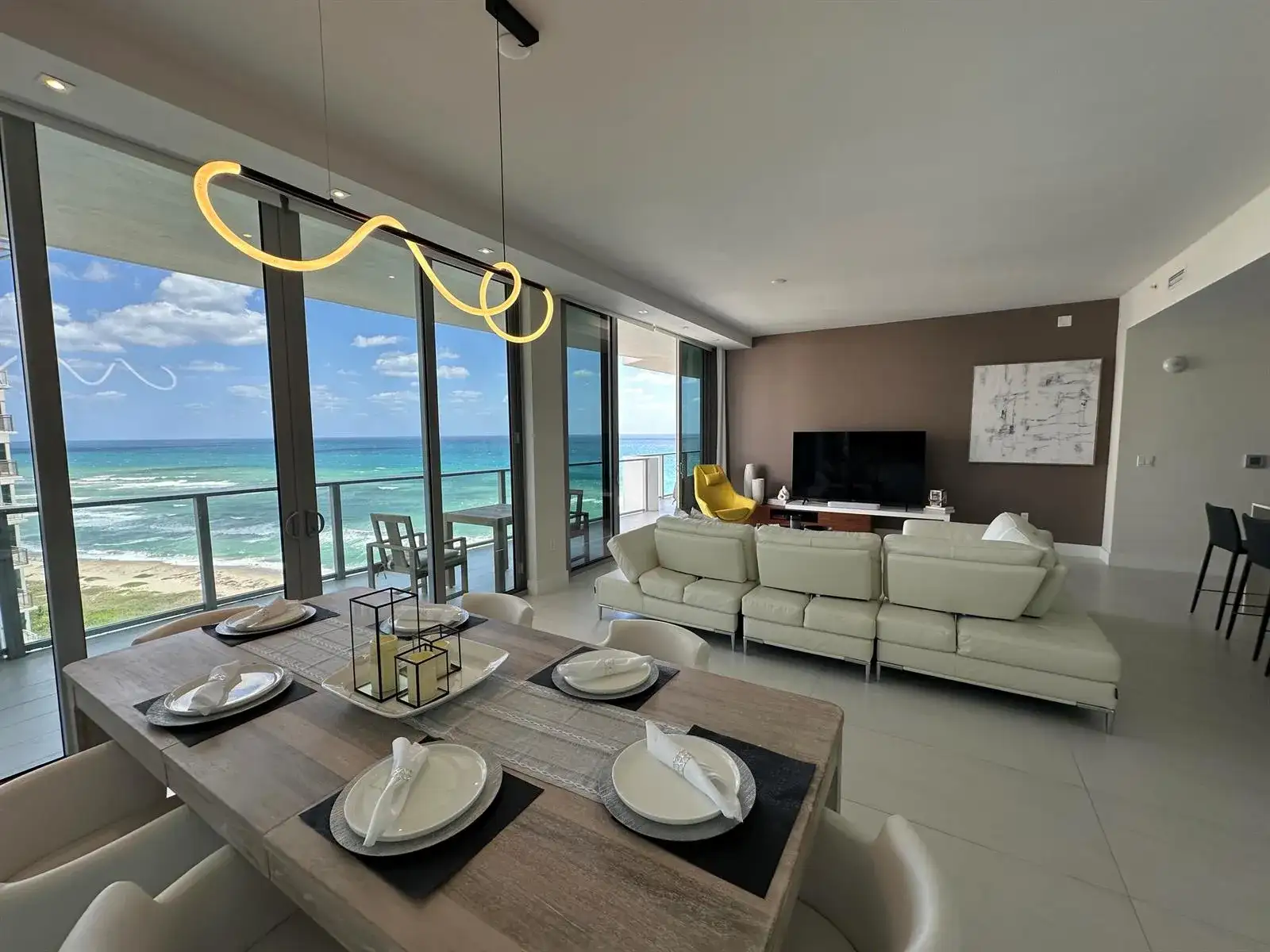 3100 N Ocean Drive # 1701, Riviera Beach FL 33404 photo 2
