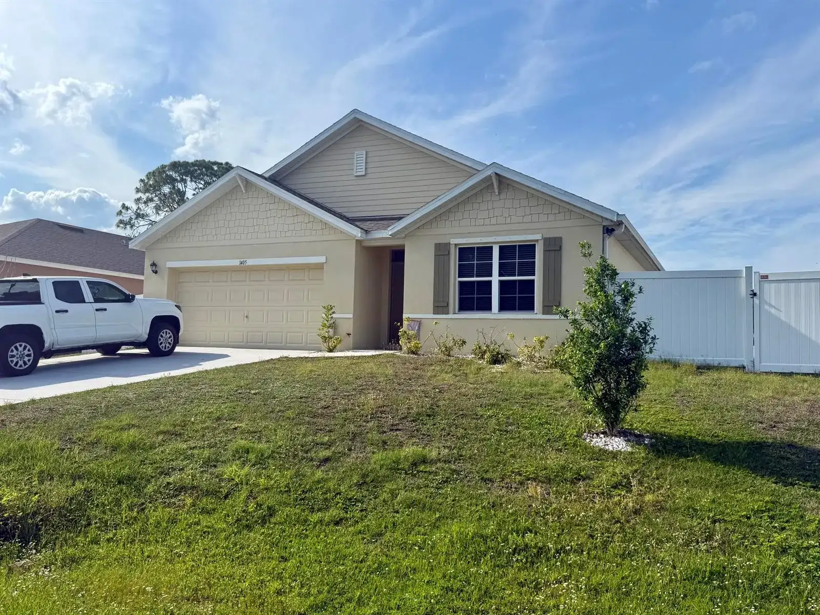 1405 Pace Drive NW, Palm Bay FL 32907