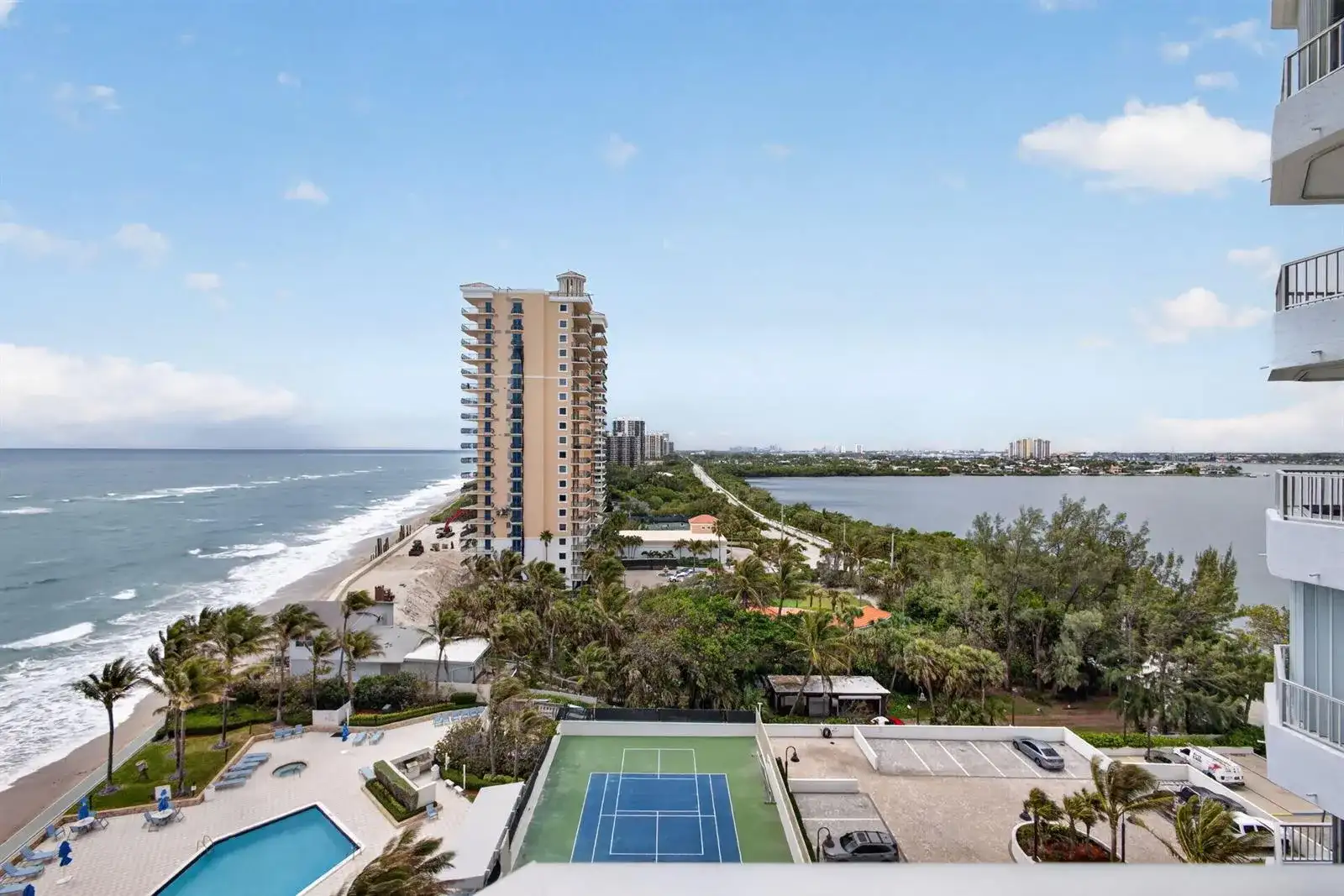 5200 N Ocean Drive # 1004, Singer Island FL 33404 photo 3