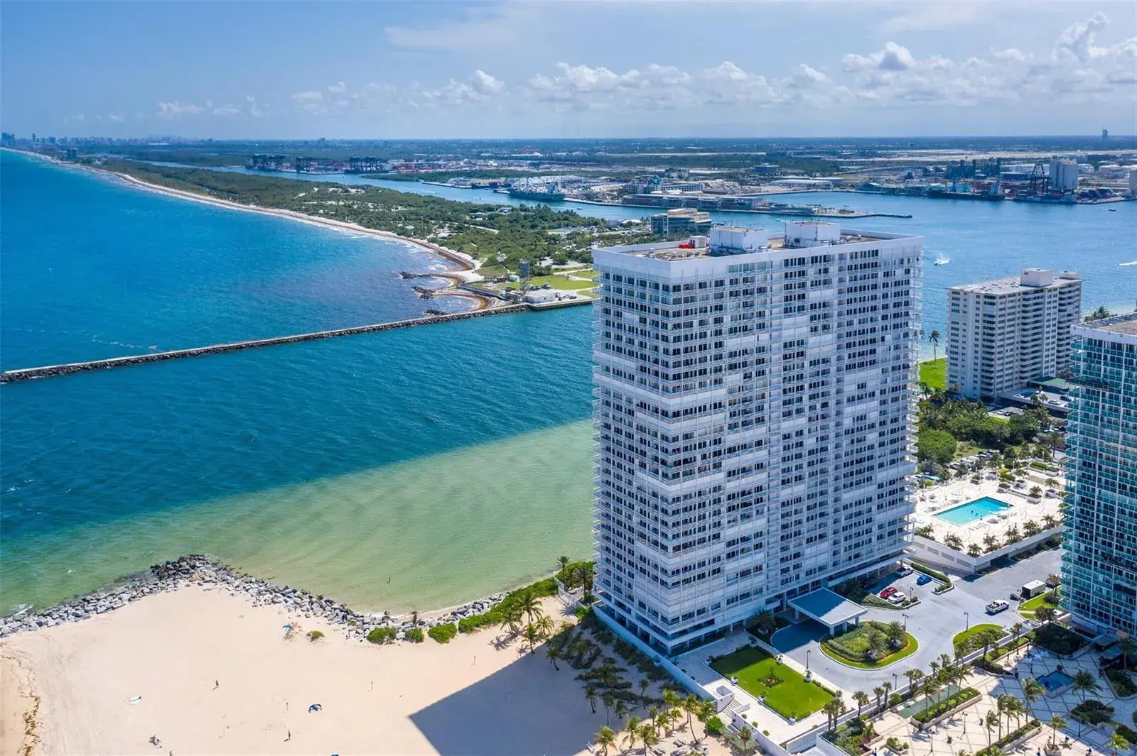 2200 S Ocean Lane # 2805, Fort Lauderdale FL 33316
