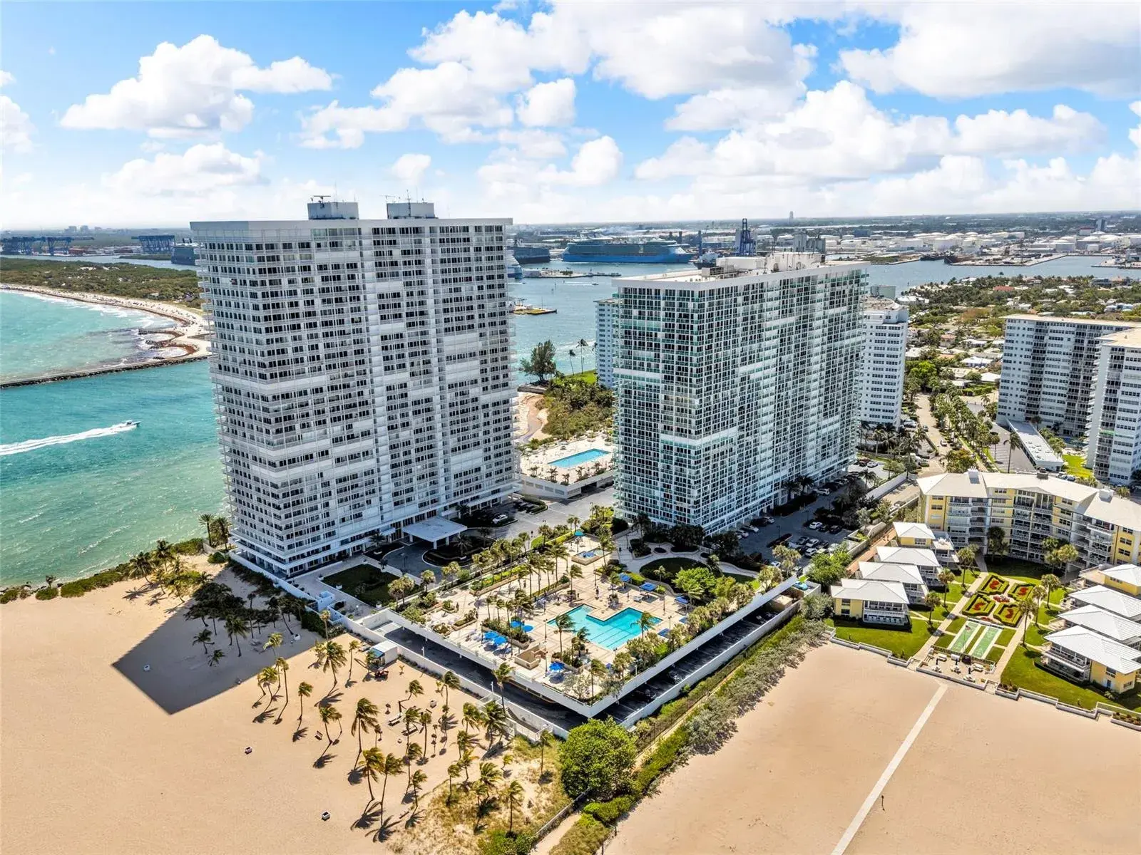 2200 S Ocean Lane # 2805, Fort Lauderdale FL 33316
