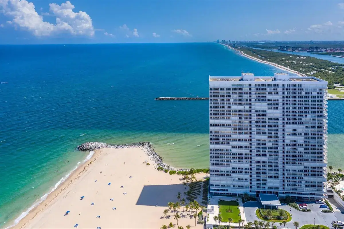 2200 S Ocean Lane # 2805, Fort Lauderdale FL 33316