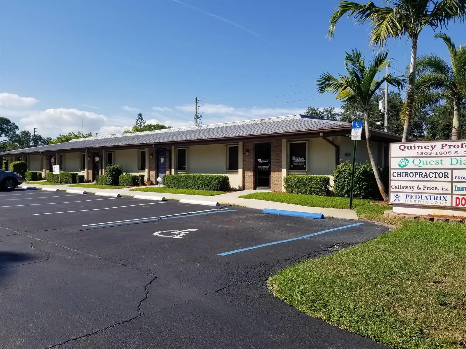 1803 & 1805 S 25th Street, Fort Pierce FL 34947 photo 2