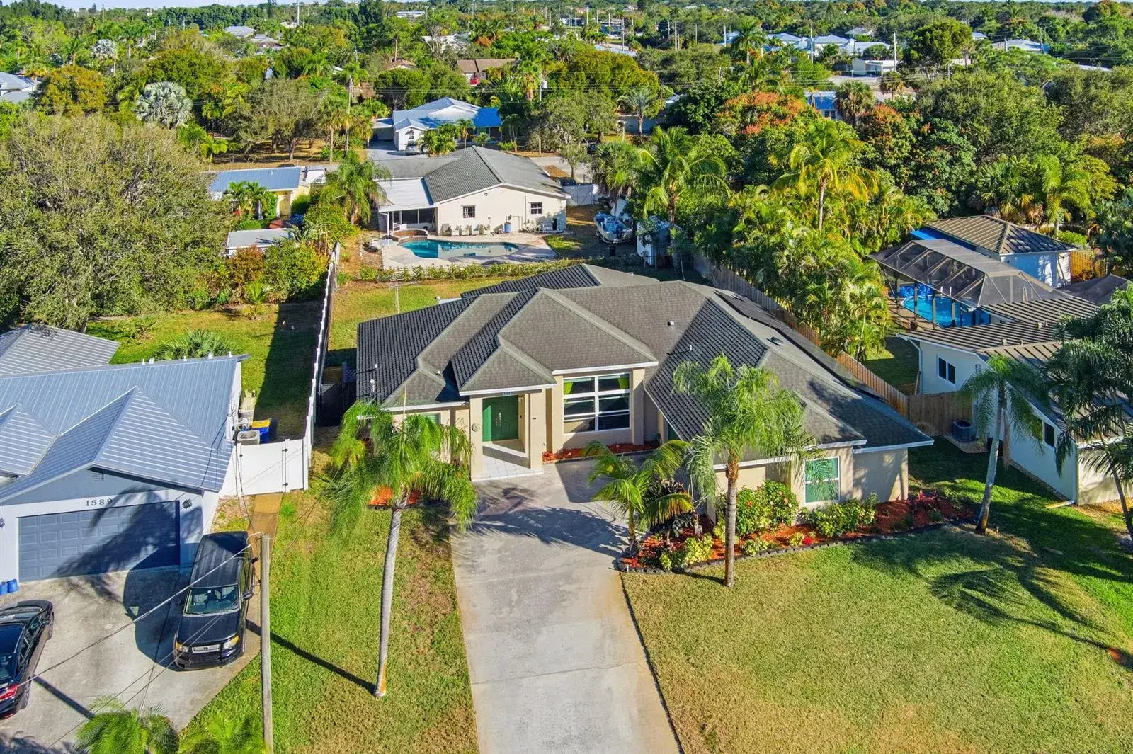 1569 NE Amy Avenue, Jensen Beach FL 34957