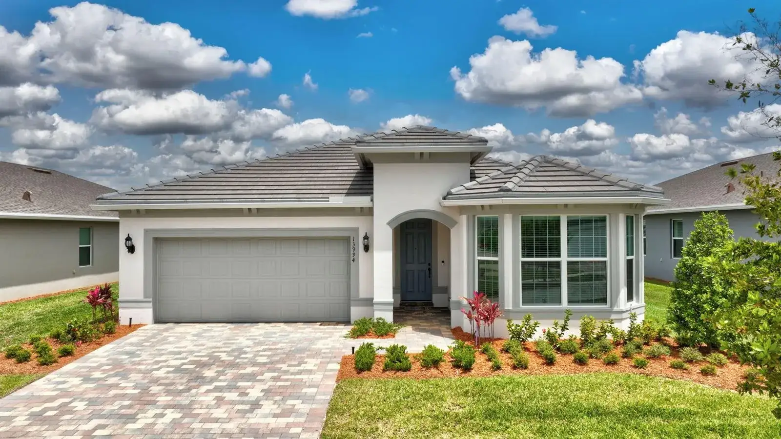 13994 SW Gingerline Drive, Port St. Lucie FL 34987