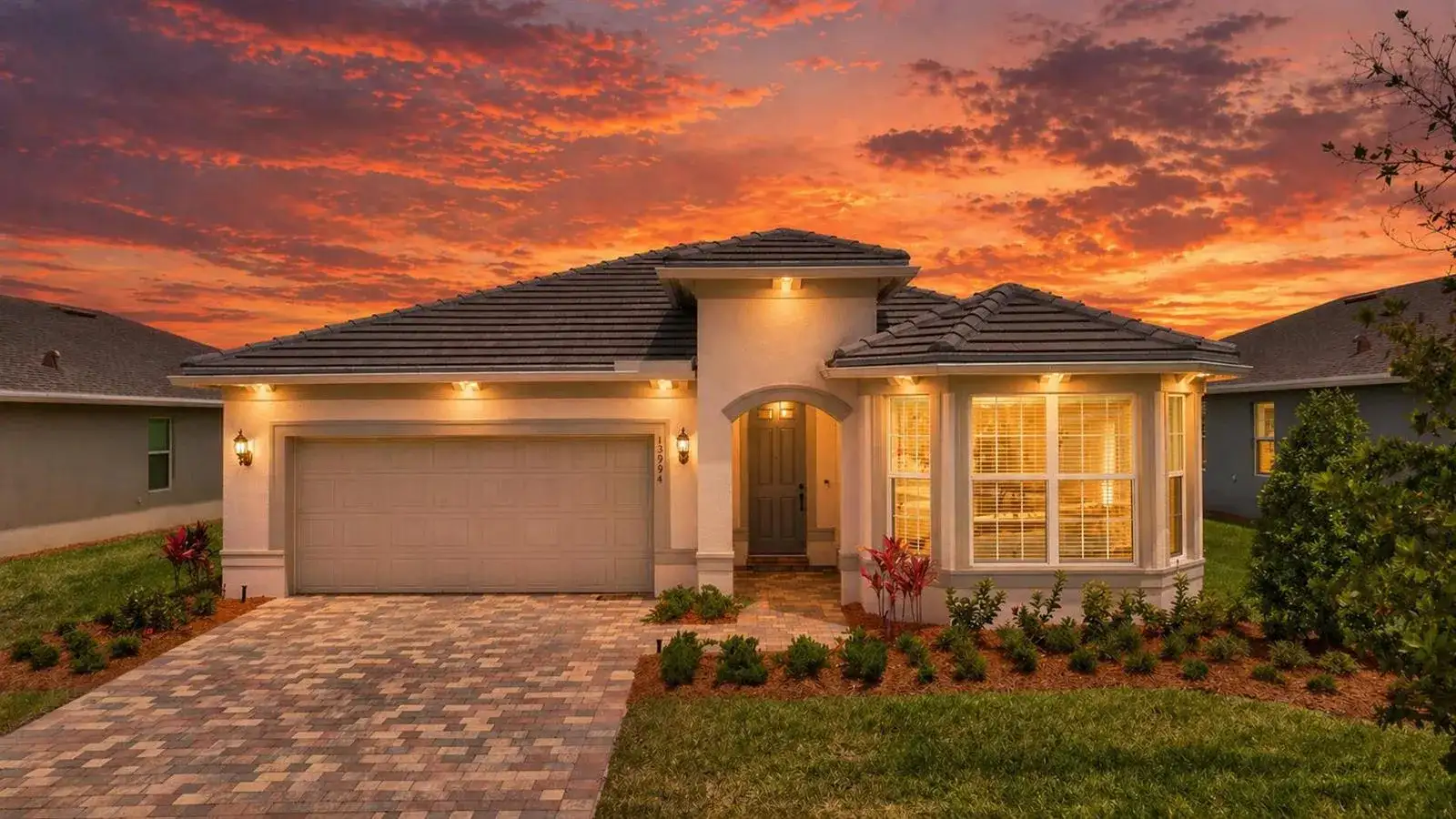 13994 SW Gingerline Drive, Port St. Lucie FL 34987 photo 2